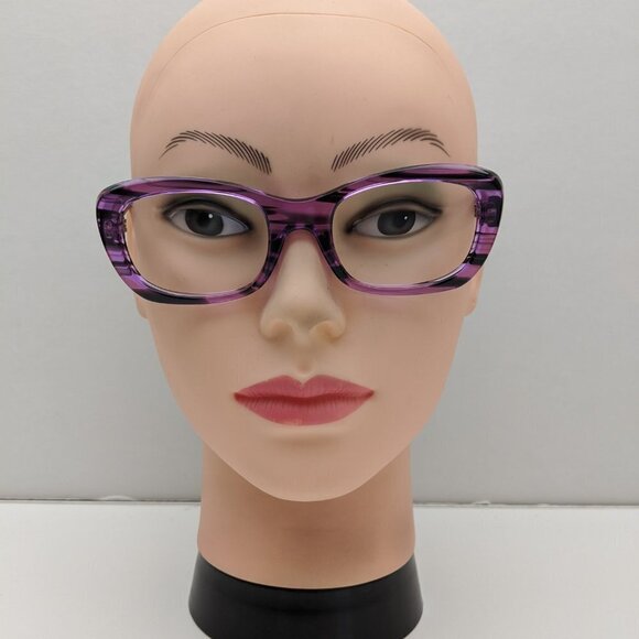 🕶️Frame Only! DKNY DY4118 Sunglasses 51/20 135 /KAC827🕶️ - Picture 8 of 9
